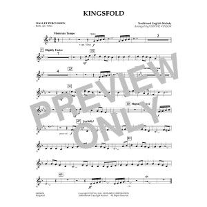 Kingsfold - Mallet Percussion