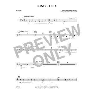 Kingsfold - Timpani