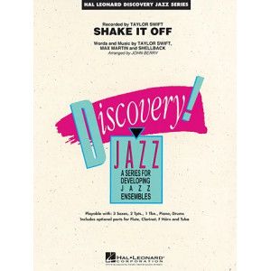 Shake It Off - Conductor Score (Full Score)