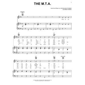 The M.T.A.