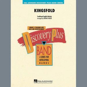 Kingsfold - Conductor Score (Full Score)