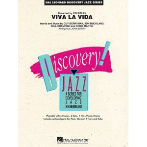 Viva La Vida - Conductor Score (Full Score)