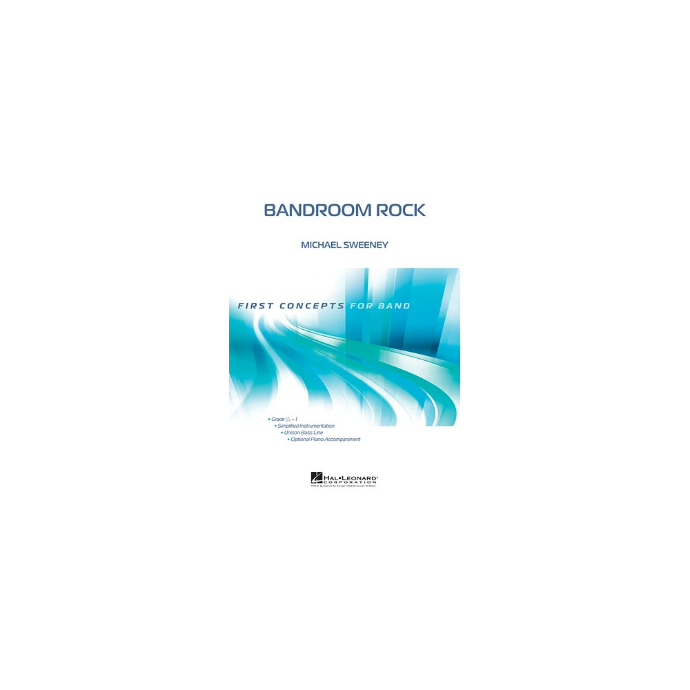 Bandroom Rock - Timpani