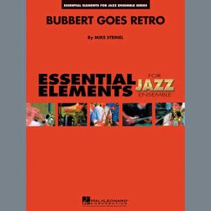 Bubbert Goes Retro - Alto Sax 1