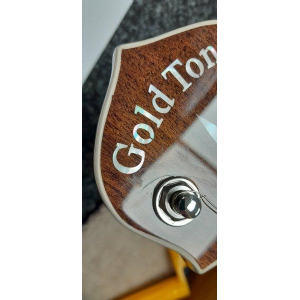 Gold Tone Bg-150f