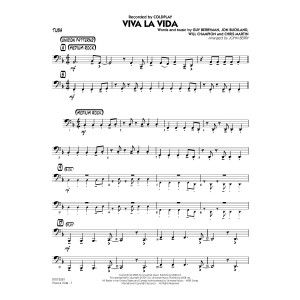 Viva La Vida - Tuba