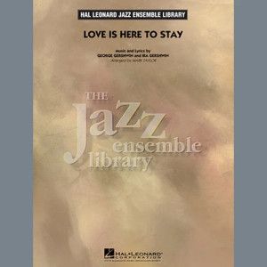 Love Is Here to Stay - Alto Sax 1