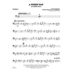 A Foggy Day (In London Town) - Trombone 4