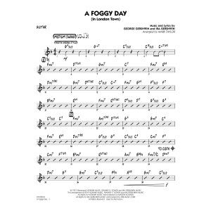 A Foggy Day (In London Town) - Gitarre