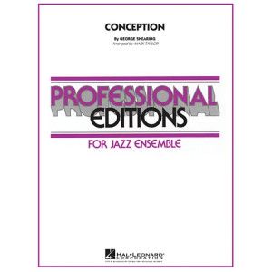 Conception - Conductor Score (Full Score)