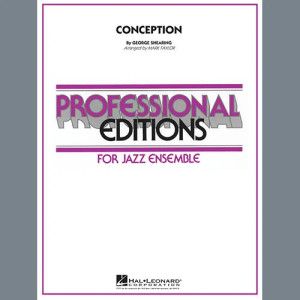Conception - Alto Sax 2