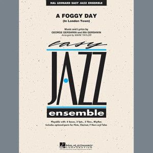 A Foggy Day (In London Town) - Alto Sax 2