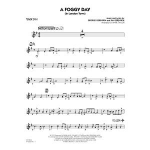 A Foggy Day (In London Town) - Tenor Sax 1