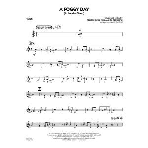 A Foggy Day (In London Town) - F Horn