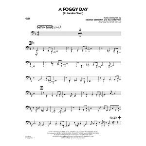 A Foggy Day (In London Town) - Tuba