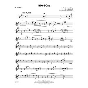 Bim-Bom - Alto Sax 1