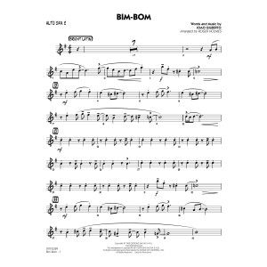 Bim-Bom - Alto Sax 2