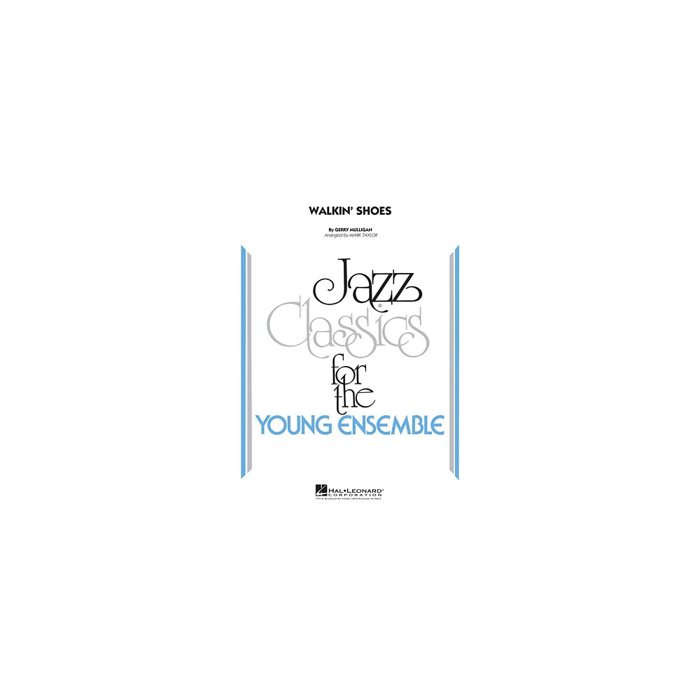 Walkin' Shoes - Alto Sax 2