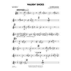 Walkin' Shoes - Alto Sax 2