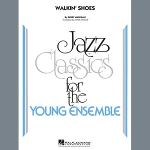 Walkin' Shoes - Alto Sax 2