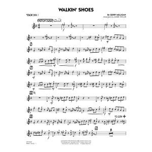 Walkin' Shoes - Tenor Sax 1