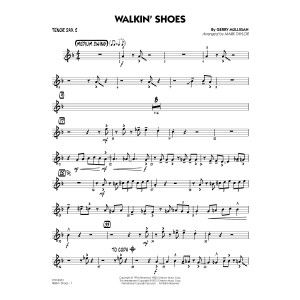 Walkin' Shoes - Tenor Sax 2