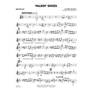 Walkin'' Shoes - Baritone Sax