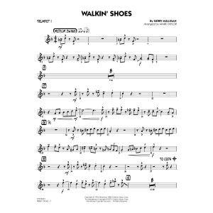 Walkin'' Shoes - Trompete 1