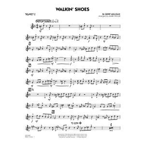 Walkin'' Shoes - Trompete 2