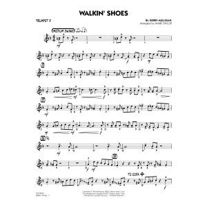 Walkin'' Shoes - Trompete 3