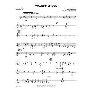 Walkin'' Shoes - Trompete 4