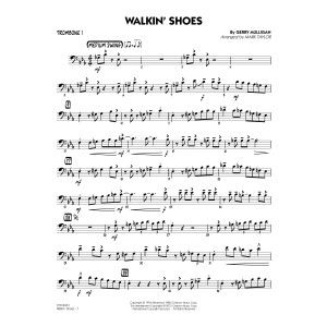 Walkin'' Shoes - Posaune 1
