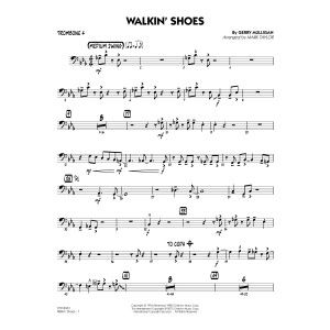Walkin' Shoes - Trombone 4