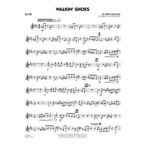 Walkin' Shoes - Guitar