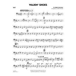 Walkin' Shoes - Bass