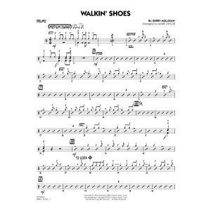 Walkin' Shoes - Drums