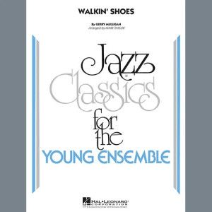 Walkin'' Shoes - C-Solo-Blatt