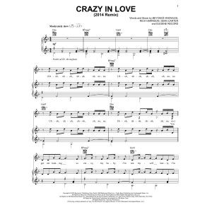 Crazy In Love