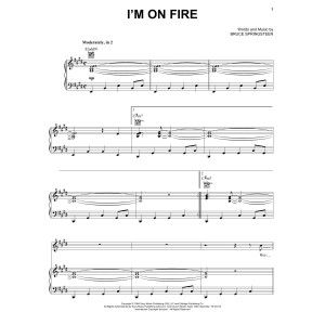 I''m On Fire