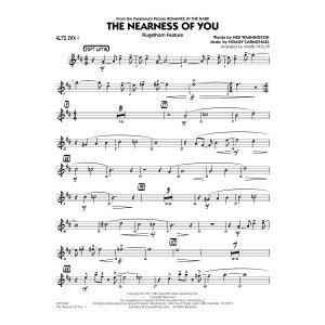The Nearness of You (Flugelhorn Feature) - Alto Sax 1
