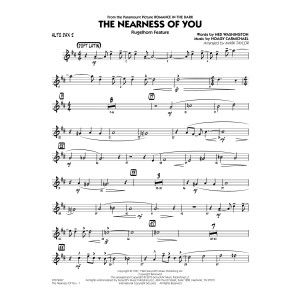 The Nearness of You (Flugelhorn Feature) - Alto Sax 2