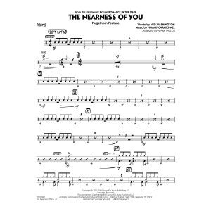 The Nearness of You (Flugelhorn-Feature) - Schlagzeug