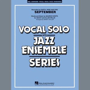 September (Key: C) - Bass