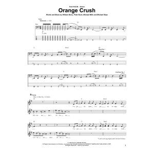 Orange Crush