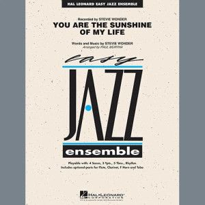 You Are the Sunshine of My Life - Bb Clarinet 2