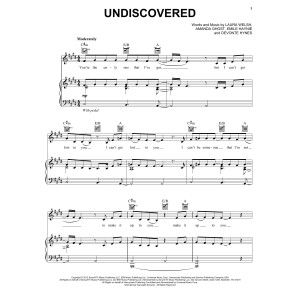 Undiscovered