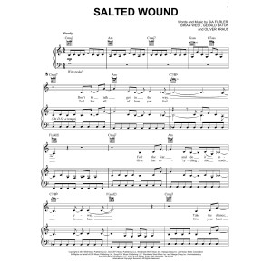 Salted Wound