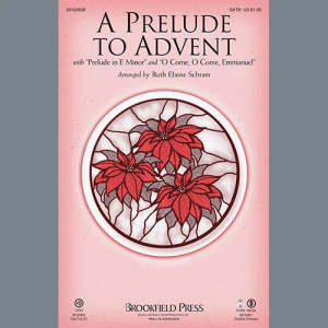 A Prelude To Advent (with Prelude In E Minor and O Come, O Come, Emmanuel) - Percussion