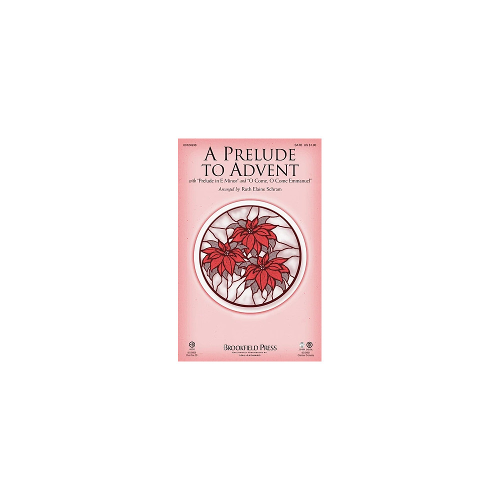 A Prelude To Advent (with Prelude In E Minor and O Come, O Come, Emmanuel) - Double Bass