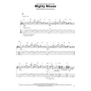 Mighty Mouse
